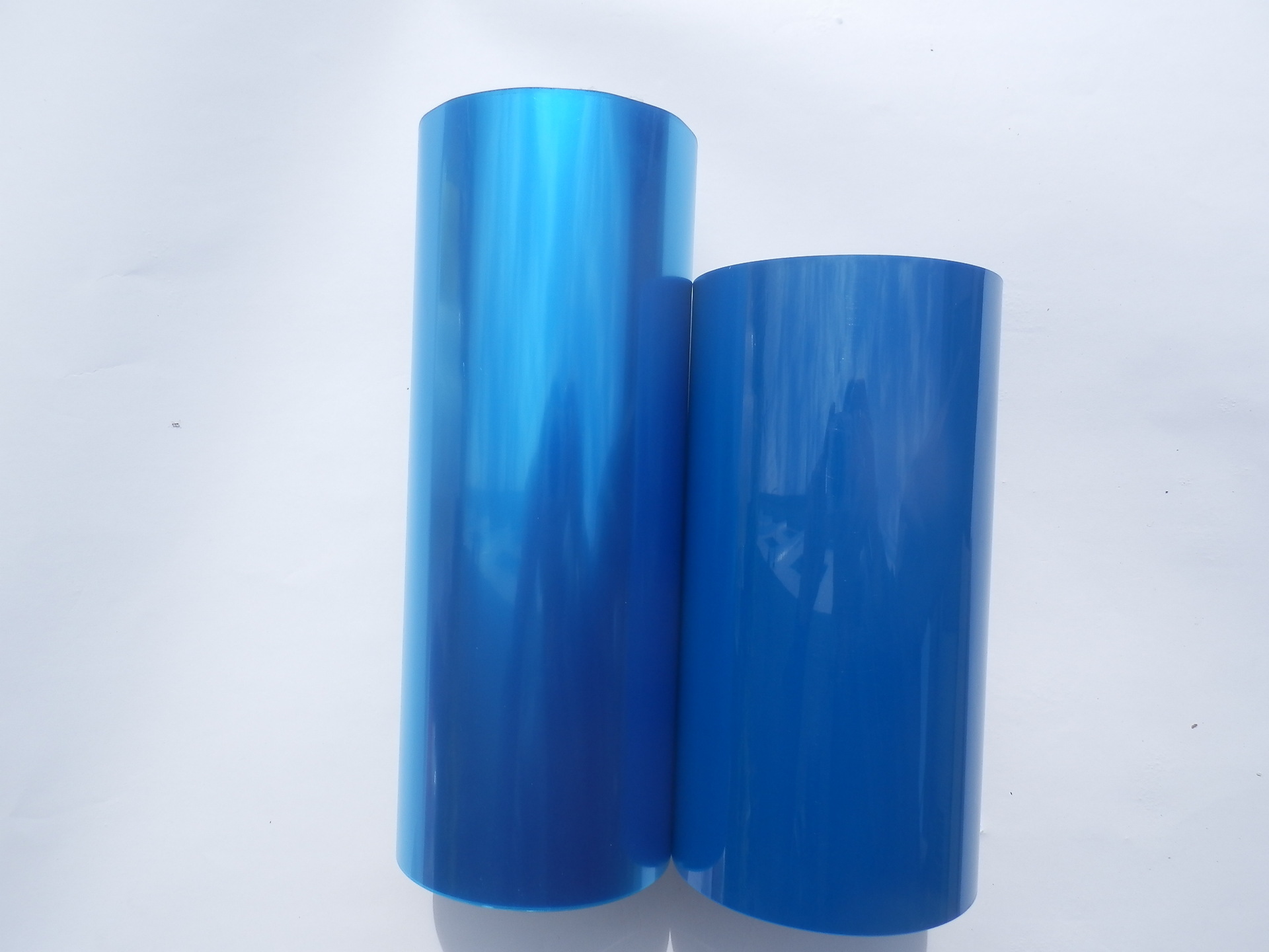 10C蓝色PET离型膜 蓝色离型膜