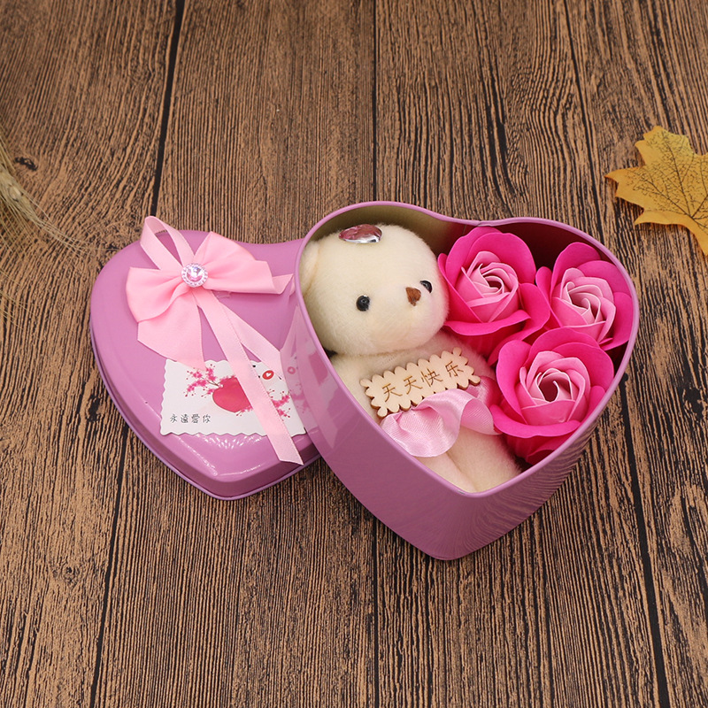 80g Weight rose flower Event & Party Supplies 1 Set Quantity Wedding, Graduation, Birthday Occasion Soap Flower Material Valentine'S Day Festival Rose Pattern Romantic Style Valentine's Day Romantic Rose Soap Flower Wedding Graduation Birthday Rose Flower 20