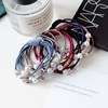 Elastic hair rope from pearl, hairgrip, hair accessory