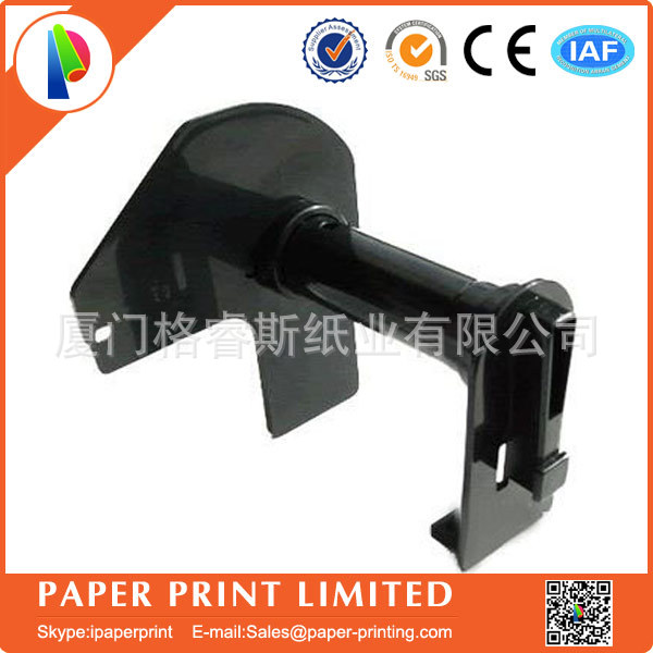 兄弟兼容热敏标签纸 标签色带DK-22243 DK22243 DK 22243黑色支架