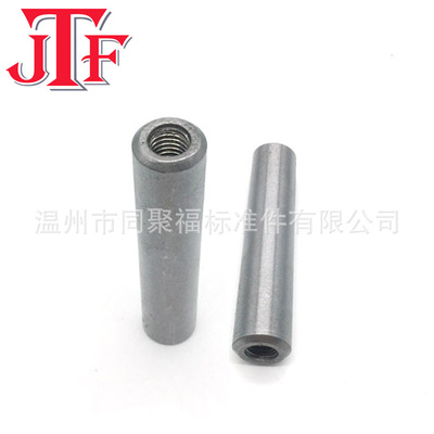 Manufacturers supply GB118 8.8 Internal thread Taper pin Stainless steel Taper pin Carbon Quenching Locating Pins