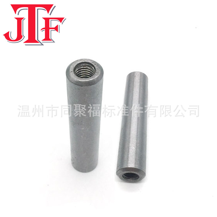 Manufacturers supply GB118 8.8 Internal thread Taper pin Stainless steel Taper pin Carbon Quenching Locating Pins