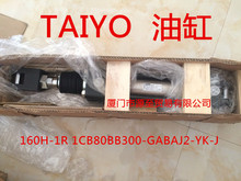 日本TAIYO太阳铁工TAIYO油缸/液压缸160H-1R 1CB80BB300-GABAJ2-Y