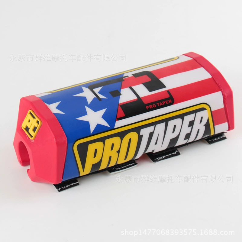 YZ/YZF/250 аксессуары для внедорожных мотоциклов, модифицированный руль переменного диаметра, ромбовидная защита груди, хлопок, защита груди от столкновений, хлопок