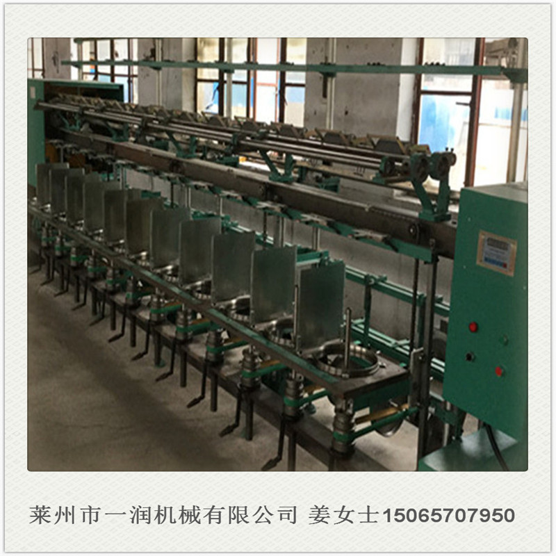 合股机 一步法捻线机 并股加捻机捻绳机台设备 制绳打绳制绳机器
