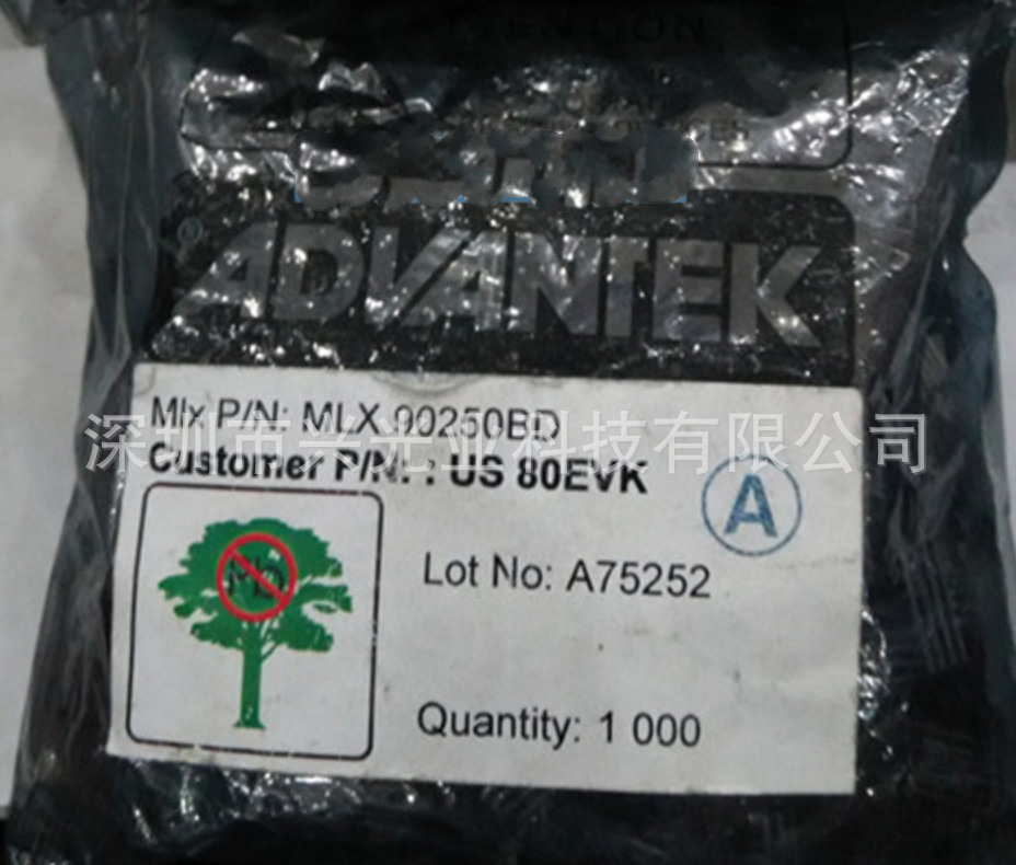 MELEXIS霍尔传感器  US80EVK US81EVK US81EVA  SIP-4 原装现货