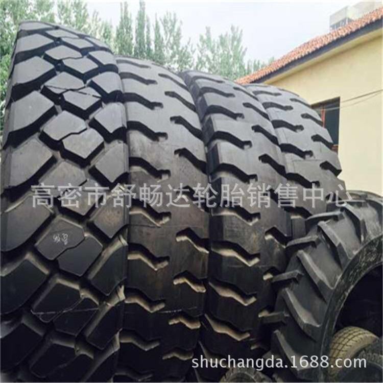 现货供应18.00R25工程轮胎 矿用自卸车轮胎 港口用轮胎