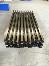 龙门数控切割机 数控切割机配件 数控切割机轨道 齿条 轨道压板