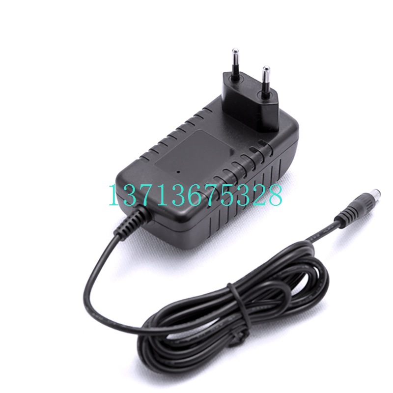 12V2A 欧规电源适配器 CE认证 电源适配器 LED灯带与监控电源适配