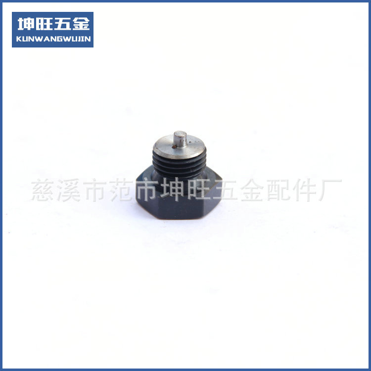 Hardware processing stainless steel parts CNC CNC lathes Hardware…