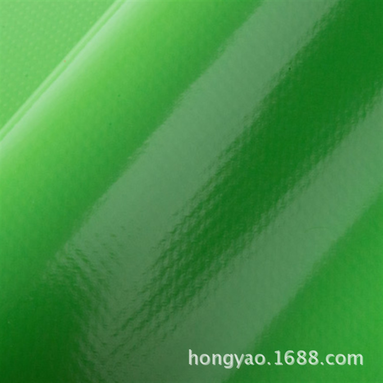 厂家定做各种规格，门幅海宁宏耀PVC篷布之充气布250D 36*36