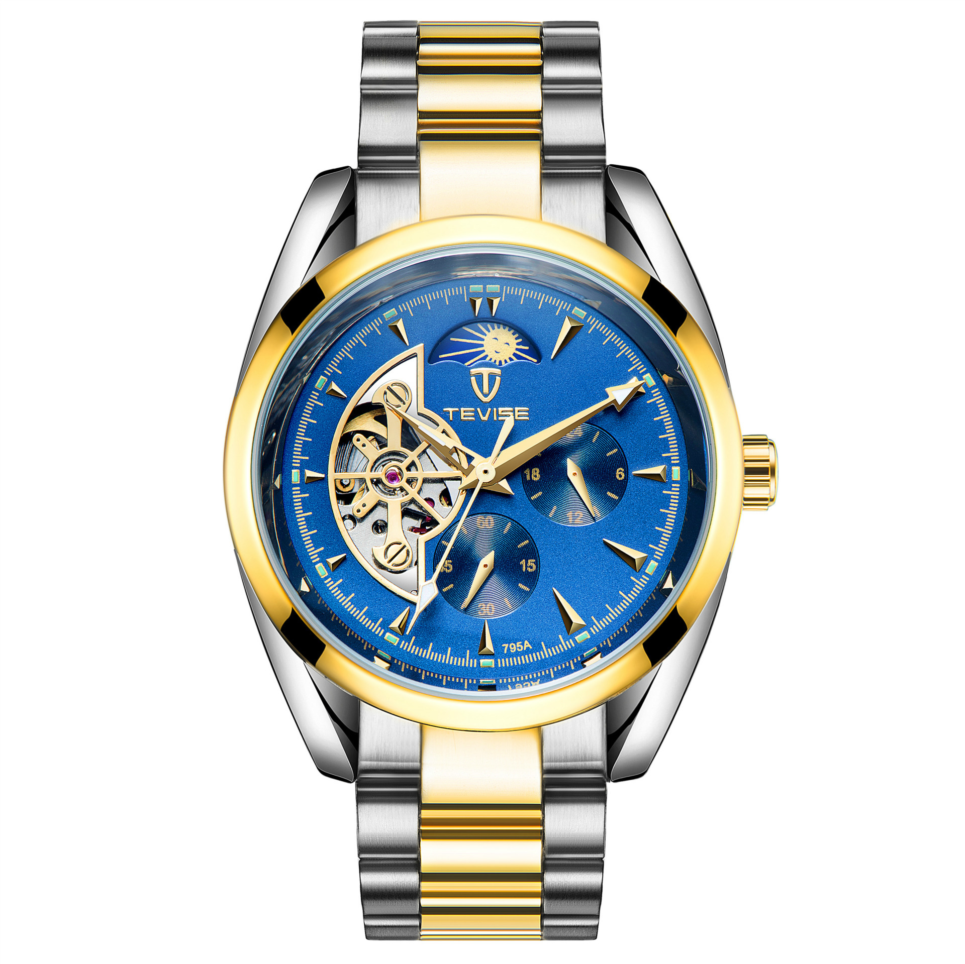 Montre homme - Ref 3439702 Image 7