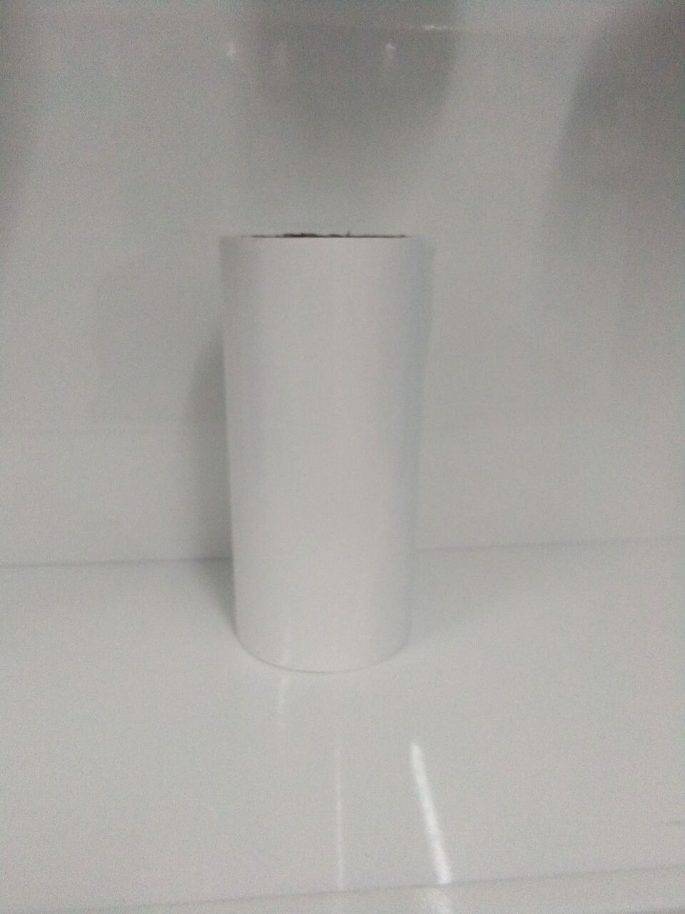 专业PET离型膜3c白色PE单硅离型膜硅油膜