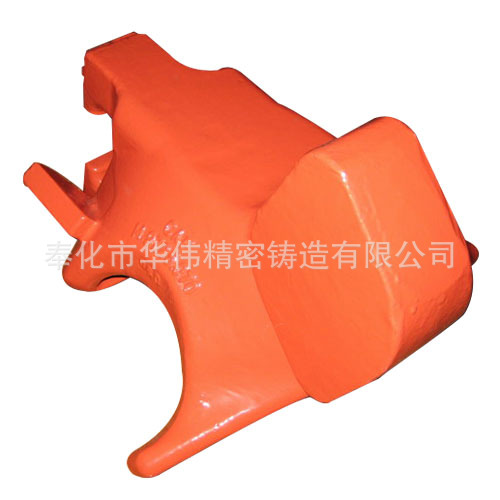 专业生产各种金属铸件火车配件  熔模铸造 机械加工