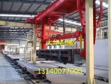 贵州黔南加气砖生产线设备生产线蒸汽加气块砖蒸压加气混凝土砖设备厂家