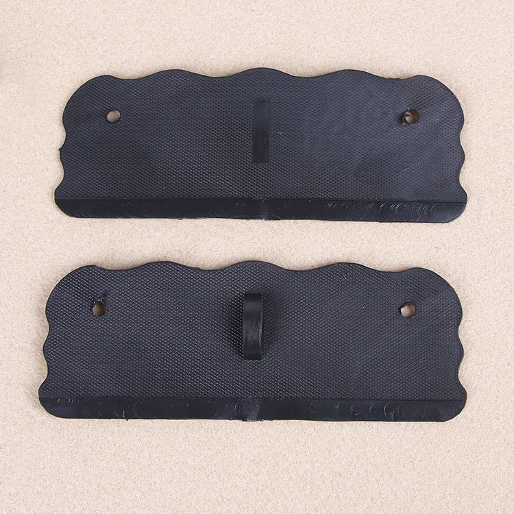 厂家供应 西装袋提手 牛津袋手提 箱包塑料手柄 西装袋配件定做