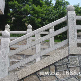 供应汉白玉雕花栏板图 河北汉白玉石栏板价格 青石浮雕栏杆板加工