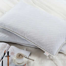 新款全荞麦壳枕芯直销 儿童枕头护颈中草药保健单人枕批发