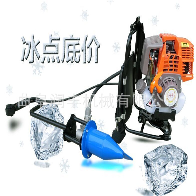 专业移栽烟钻 翁牛特旗合金钻头打孔机