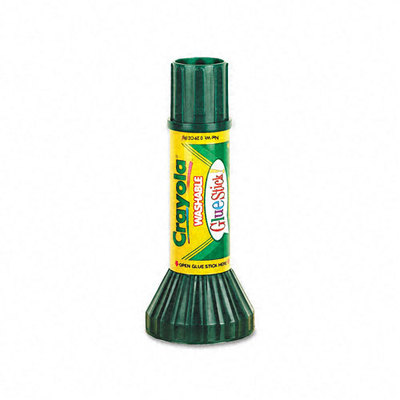 美國繪兒樂(Crayola)可水洗膠單支裝 56-1228 單支8克 12支裝