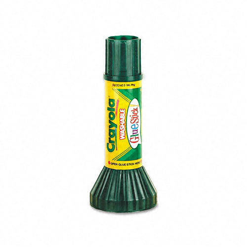 美國繪兒樂(Crayola)可水洗膠單支裝 56-1228 單支8克 12支裝