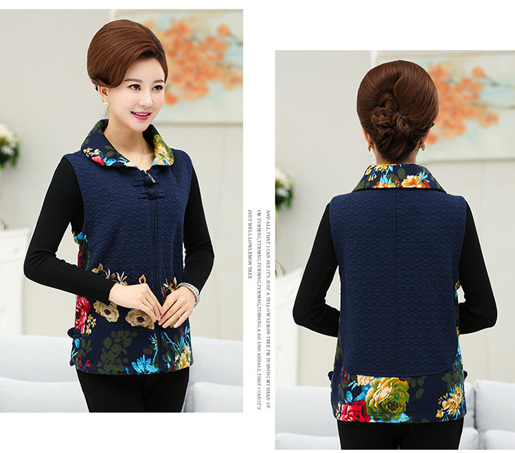 Gilet femme en Fibre de polyester - Ref 3316972 Image 13