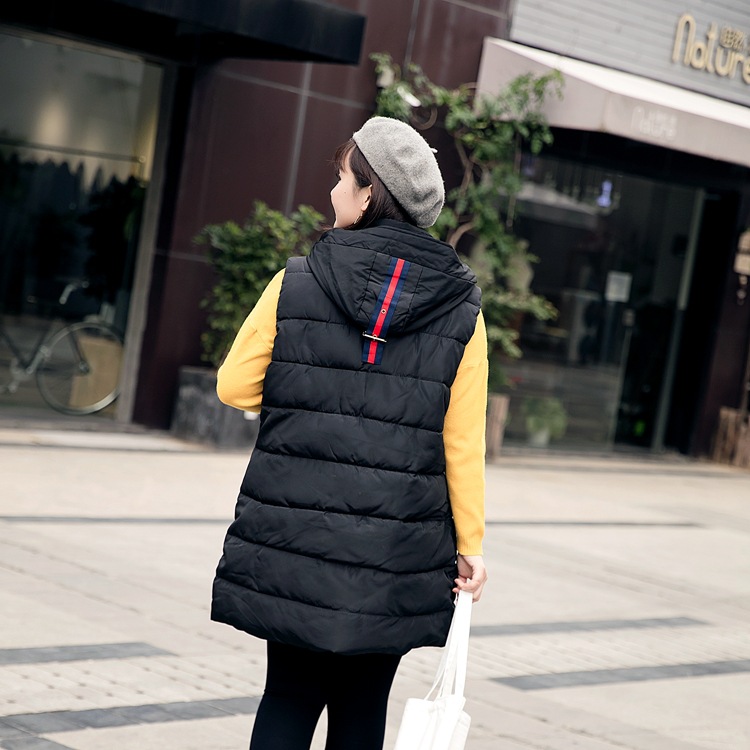 Gilet femme CHAT BISOU en Coton bas - Ref 3316702 Image 17