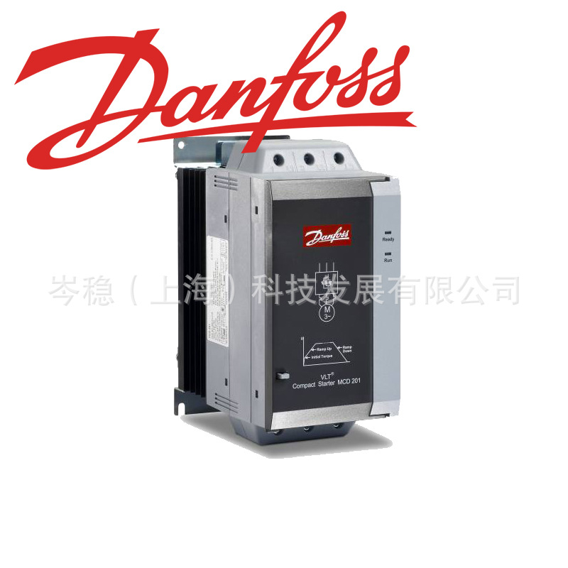 全新原装正品丹佛斯软启动器45KW MCD202系列380vMCD202045T4CV3