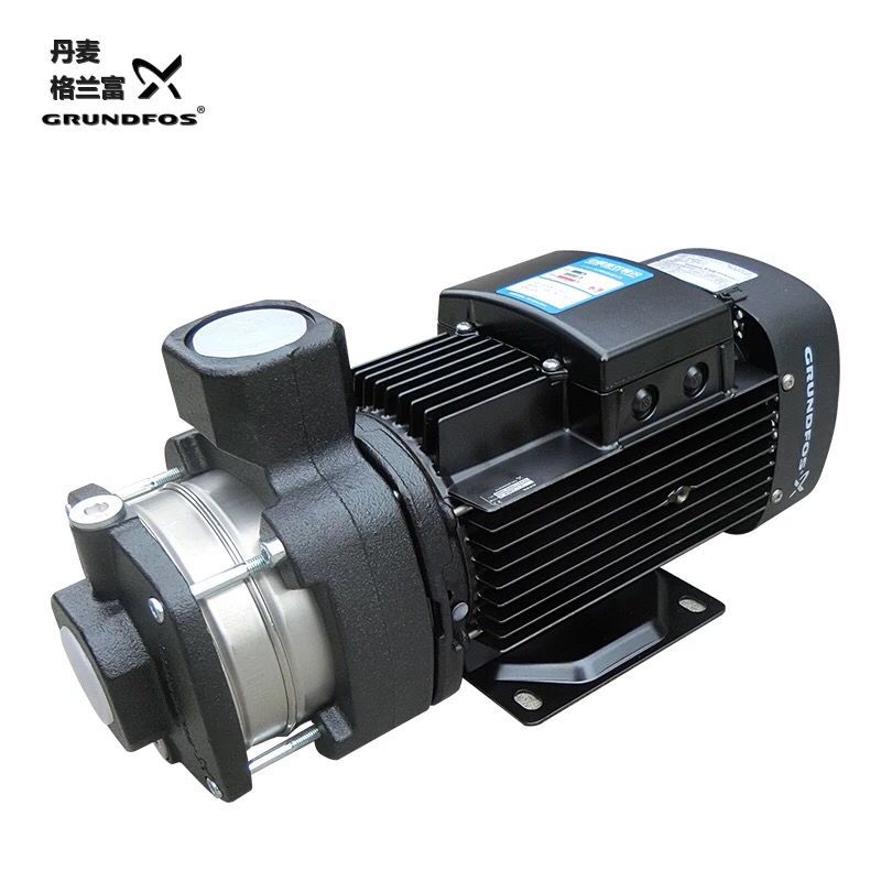 丹麦格兰富水泵CM10-1热水循环泵卧式离心泵空调回水循环泵