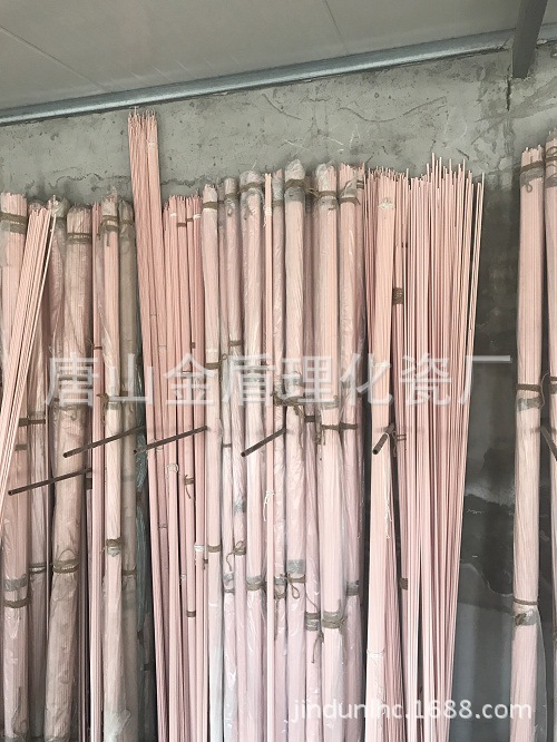 厂家直销99氧化铝热电偶保护管（刚玉管)直接联系店主是否有货