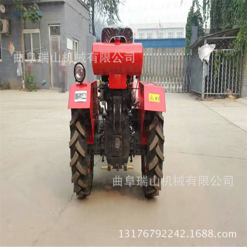 农用四轮拖拉机 20-28单杠四轮车 30-45多缸四轮车