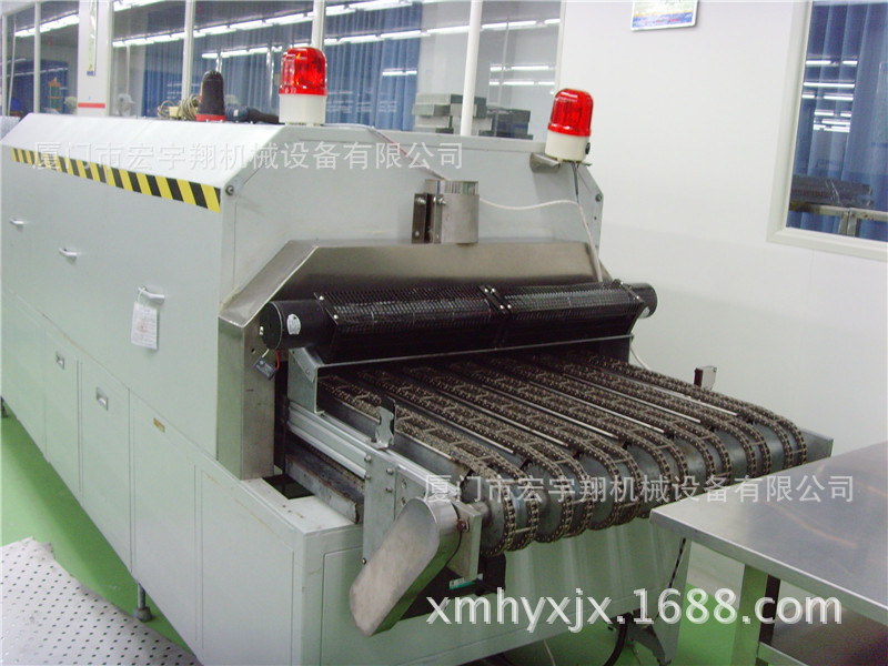 专业生产高温烧结窑炉、链条隧道炉、网带炉、退火炉、UV固化炉