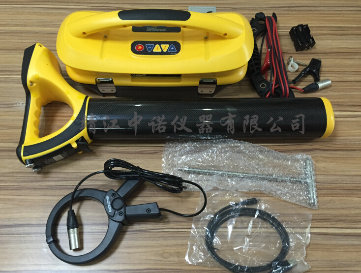 雷迪工程鹰眼地下管线探测仪LD6000全频可测地下20米油气大师