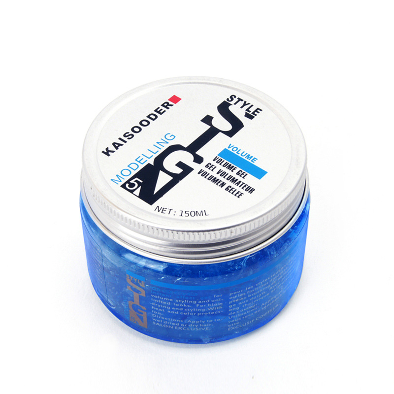 Featured materials Kessel di Ice Pomade? man Stereotype Fen clean Broken hair Arrangement Gel Cream