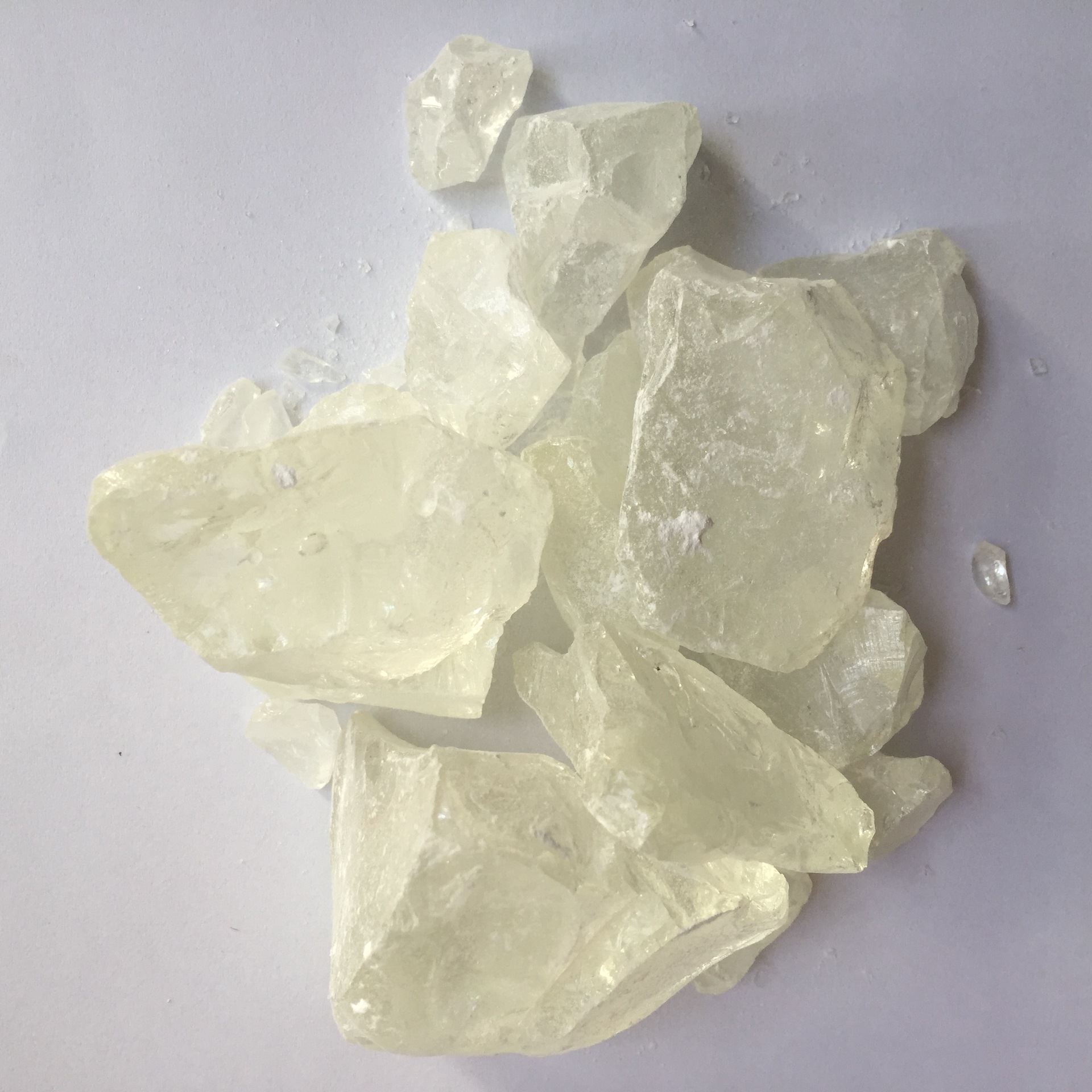 醇溶精制达玛树脂无杂质增强附着力不用过滤增加附着力光亮度