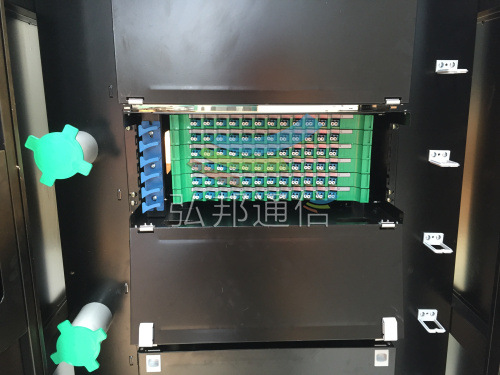 ODF光纤配线架(电信核心机房专用)