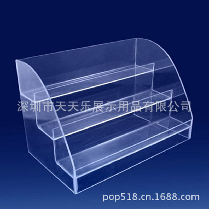 厂家销售亚克力展示架 有机玻璃学习机展示架  亚克力资料架