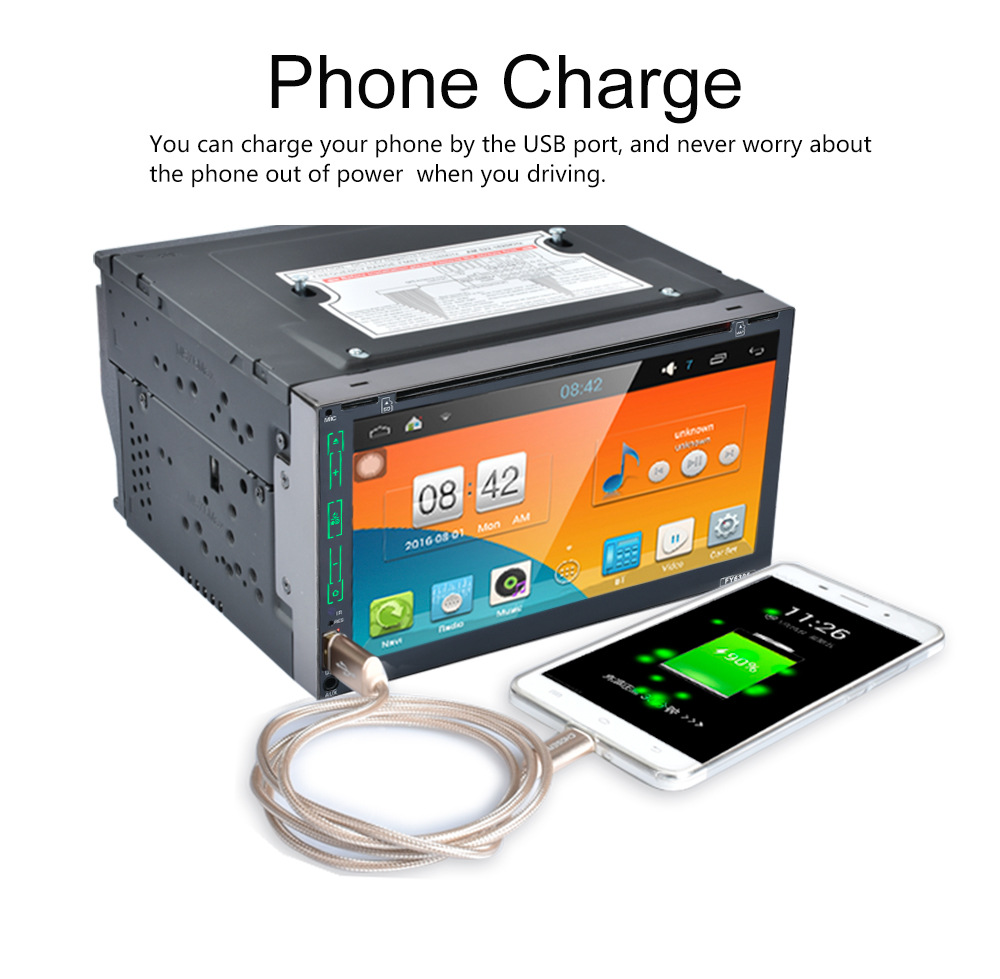 Sale New 2Din 7 Inch Touch Screen Android 5.1 Car Multimedia Player MP5 DVD Player 1028 x 600 Bluetooth Wifi Auto Radio GPS Navigator 36 Sale New 2Din 7 Inch Touch Screen Android 5.1 Car Multimedia Player MP5 DVD Player 1028 x 600 Bluetooth Wifi Auto Radio GPS Navigator 36