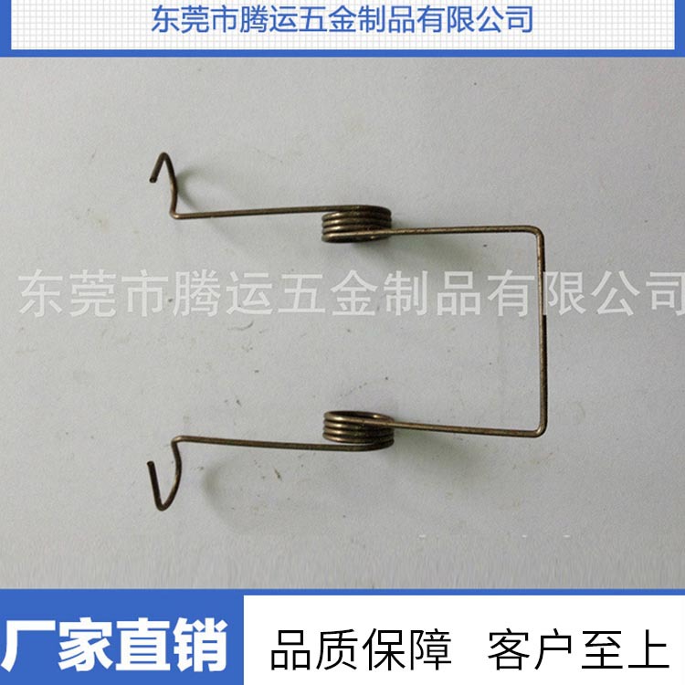 东莞厂家供应优良扭簧，扭力弹簧，扭转弹簧