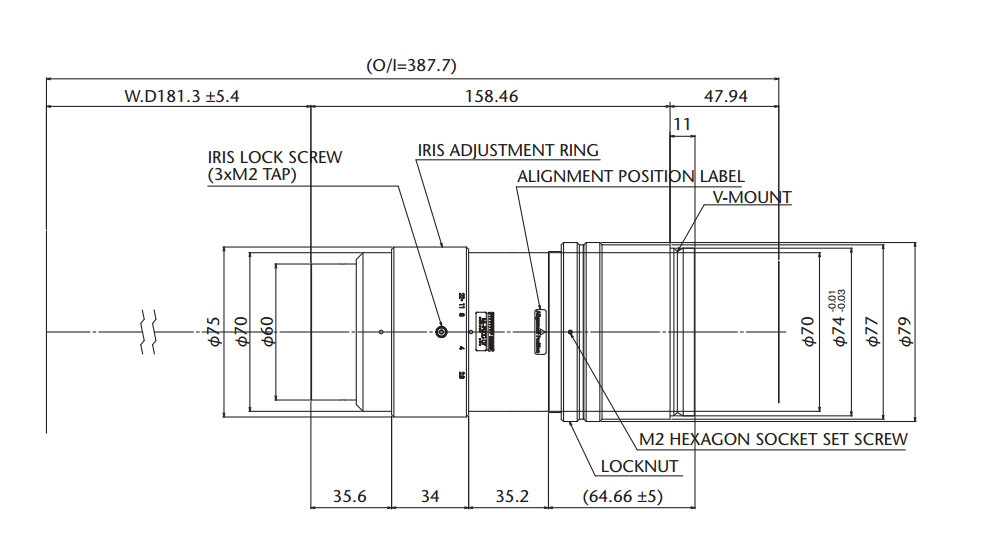 日本Moritex茉丽特工业镜头 ML-F90C-07 FA线扫镜头