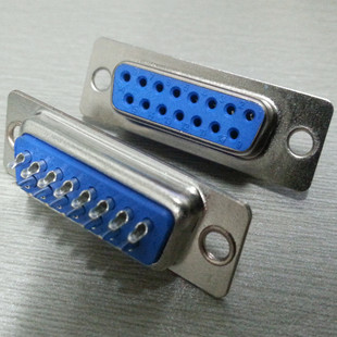 ���adb15�ӿ� RS232���ڲ��� DB15PIN�_�ĸ�^�B���� �����r��