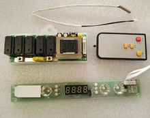 电热水器控制板 T6速热三档7.5KW