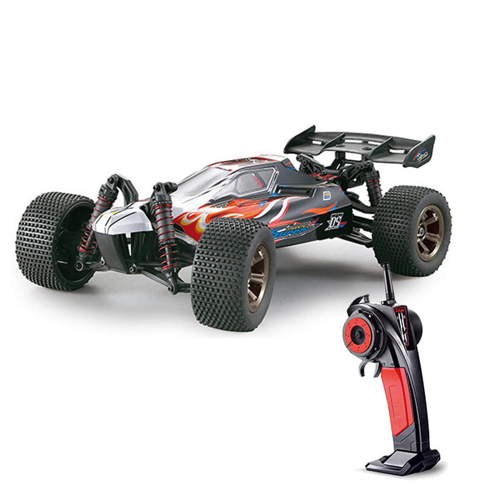 欣乐鸿9117 1：12越野高速模型车2.4GHz遥控赛车越野遥控车玩具车|ru