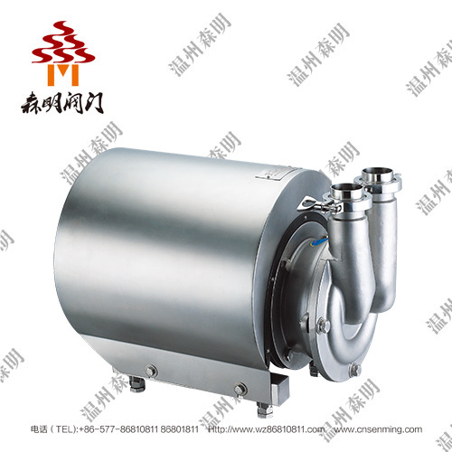 厂家直销供应卫生级泵  不锈钢自吸泵