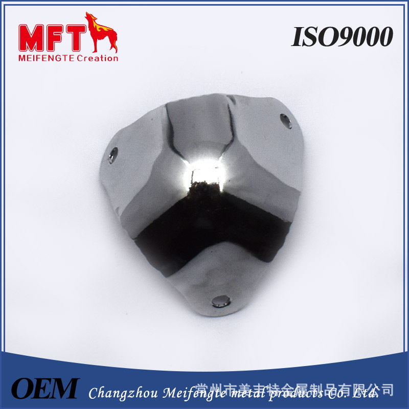 direct deal Luggage accessories R25 Enclave angle Large semicircle angle