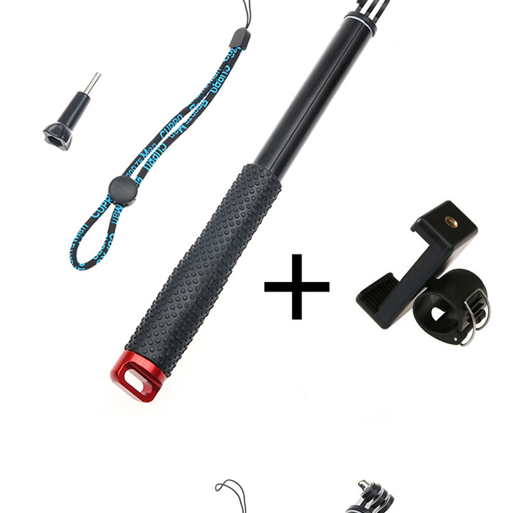 Stick selfie en Alliage d aluminium - Ref 3386900 Image 33