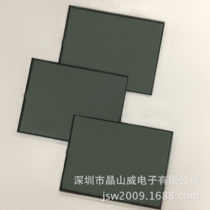 安防产品LCD液晶屏门禁锁显示屏打卡机TNled背光源显示专用高清