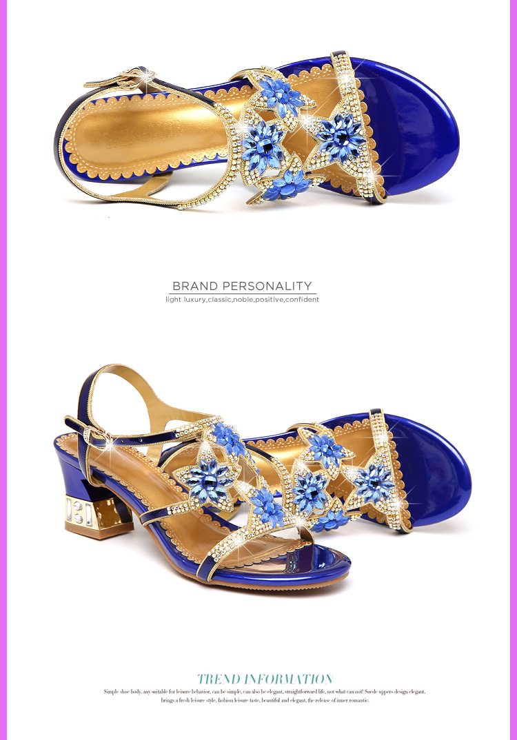 Chaussures été pour femme en Caoutchouc - Ref 3345803 Image 56