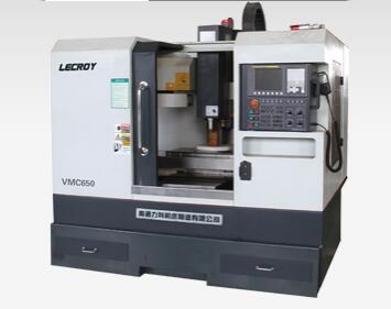 供应南通力科线轨加工中心系列 VMC650L-2/3 青岛中大机电销售