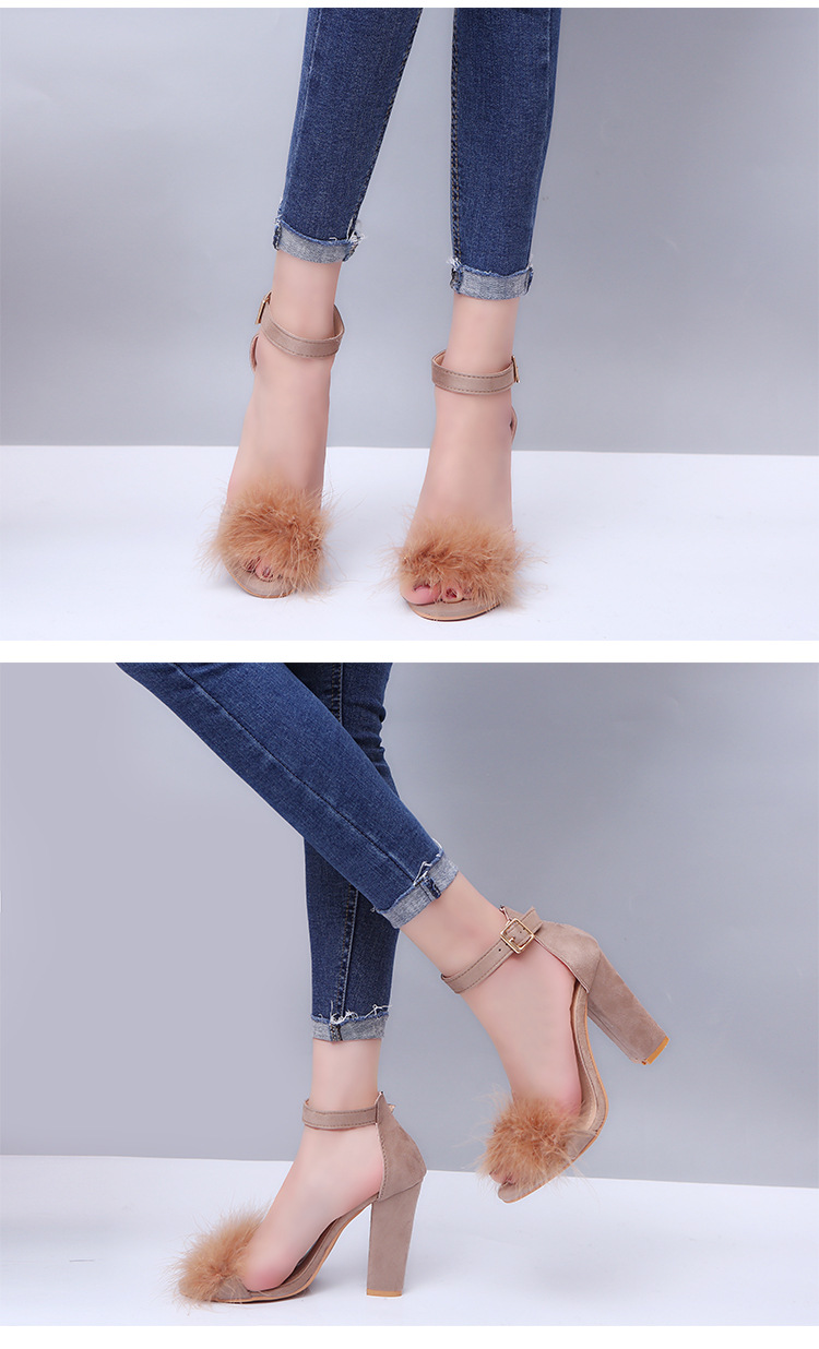 Chaussures été pour femme en Caoutchouc - Ref 3345768 Image 31